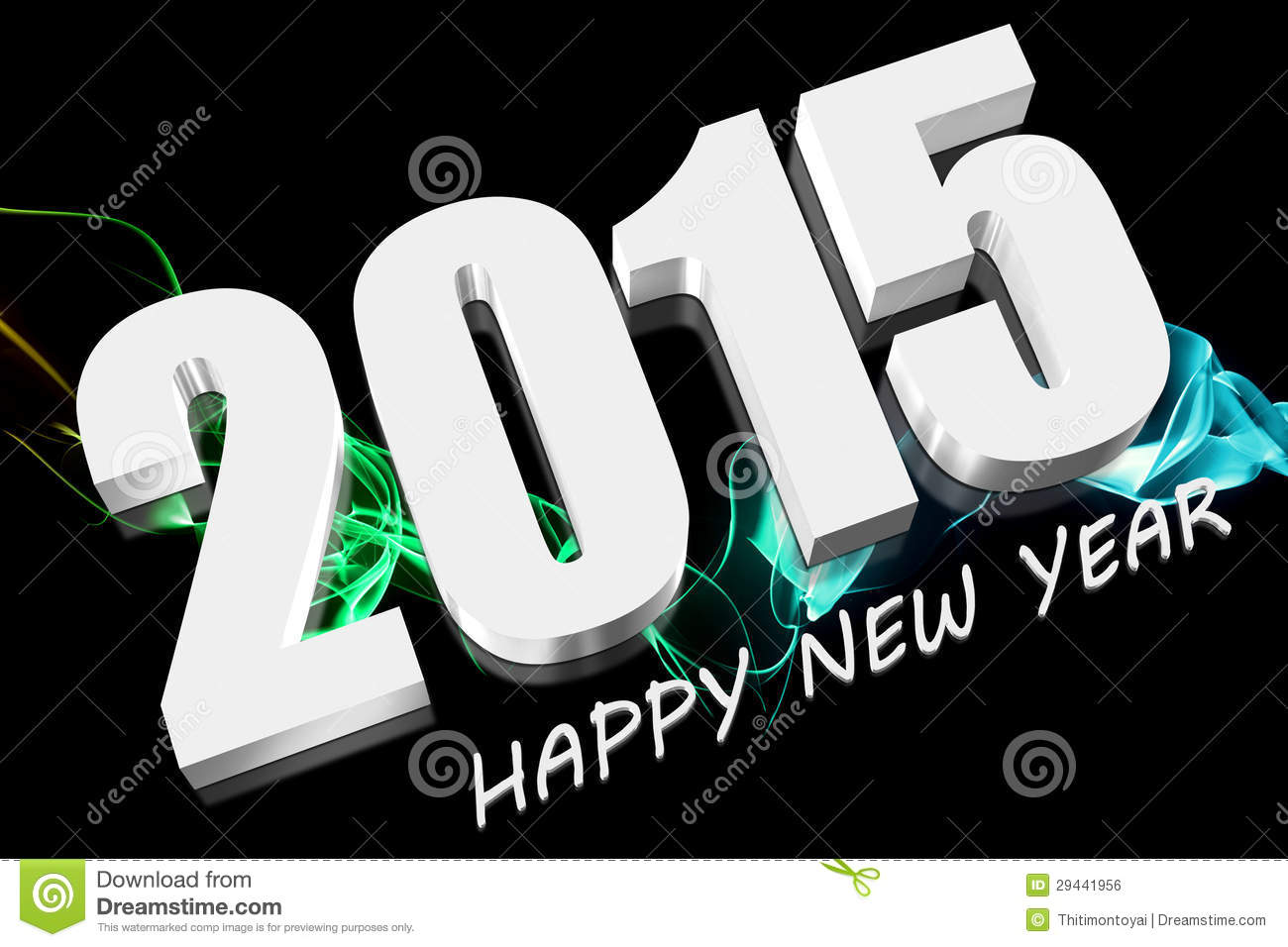 New Year S Eve 2015 Clip Art