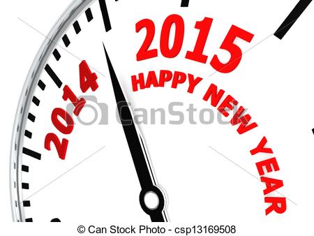 New Years Eve 2015 Clip Art 1