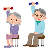 Old People Clipart Royalty Free  10681 Old People Clip Art Vector Eps