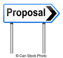 Proposal Concept  Clip Art