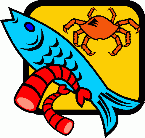 Seafood 20clipart   Clipart Panda   Free Clipart Images