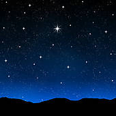 Starry Night Clipart And Stock Illustrations  2489 Starry Night