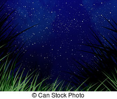 Starry Night Illustrations And Clipart  3959 Starry Night Royalty