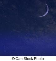 Starry Night Sky Illustrations And Clipart  5226 Starry Night Sky