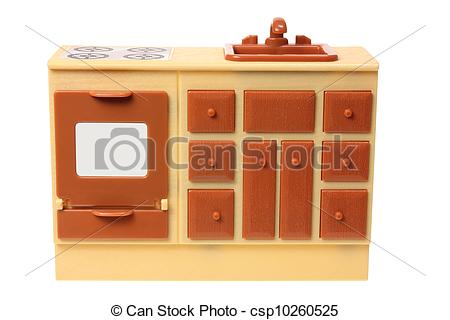 Stock Photo   Miniature Kitchen Counter   Stock Image Images Royalty    