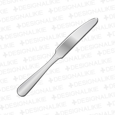Table Knife Clip Art Knife Clipart