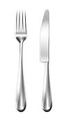 Table Knife Stock Illustrations  911 Table Knife Clip Art Images And