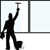 Window Cleaner Clipart And Illustration  1139 Window Cleaner Clip Art