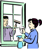 Window Cleaning Clip Art   Clipart Best