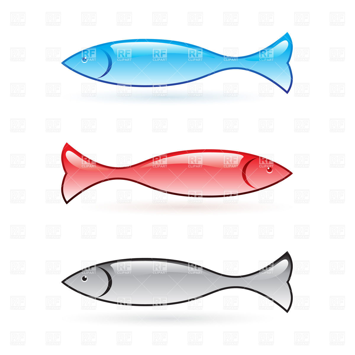Bait 8248 Plants And Animals Download Royalty Free Vector Clip Art