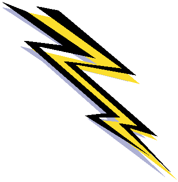 Bolt Animated Gif Lightning Bolt Animation Clipart   Free Clip Art