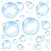 Bubbles   Clipart Graphic
