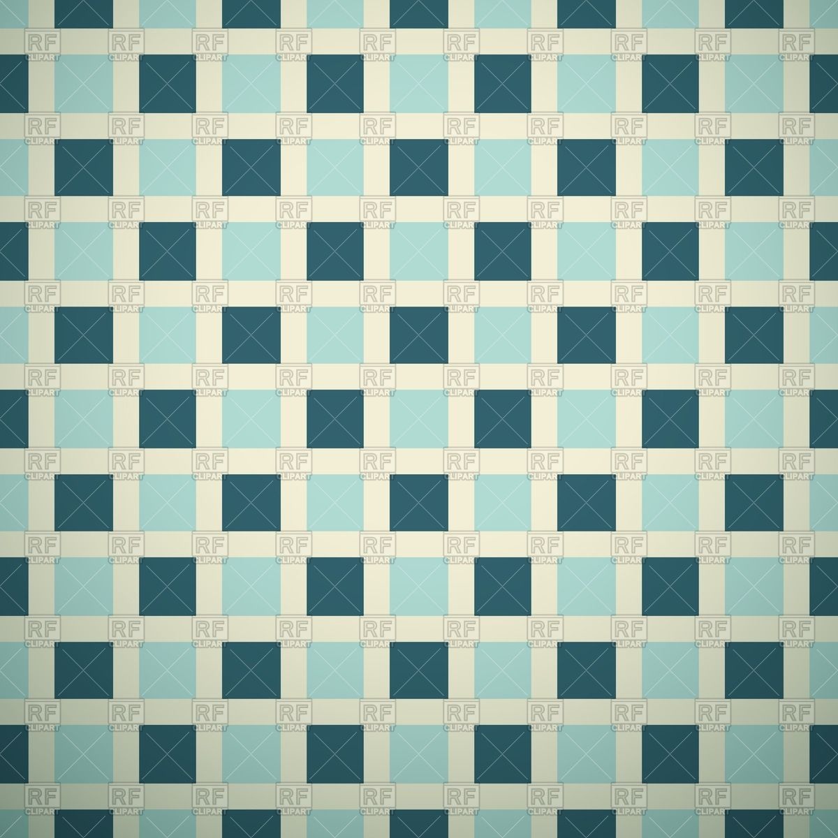 Checkered Retro Wallpaper Download Royalty Free Vector Clipart  Eps
