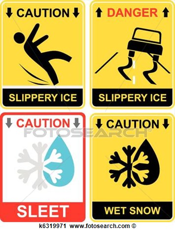 Clip Art Man In Car Wreck And Confusing Signs Fotosearch Search