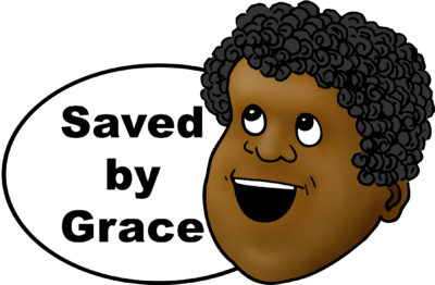Image Download  Saved By Grace   Christart Com