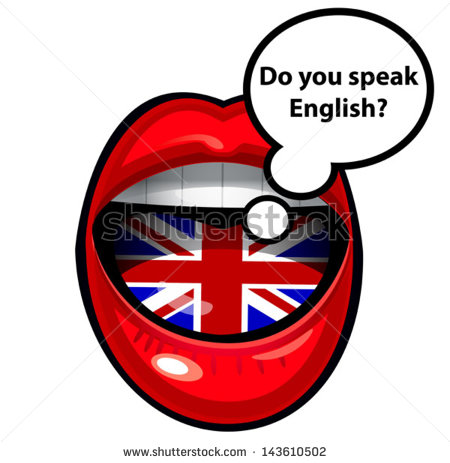 Mouth Speaking Mouth Speaking In English With