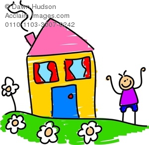Outside House Clipart   Clipart Panda   Free Clipart Images