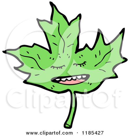 Royalty Free  Rf  Maple Leaf Clipart   Illustrations  3