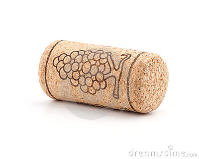 Wine Bottle Cork Clip Art Wine Cork With Grape