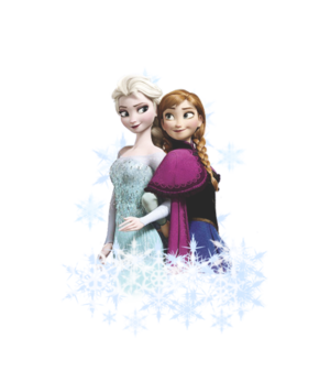 Elsa And Anna   Frozen Photo  35629356    Fanpop