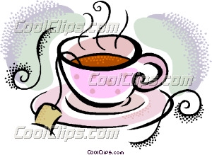 English Tea Cup Clip Art