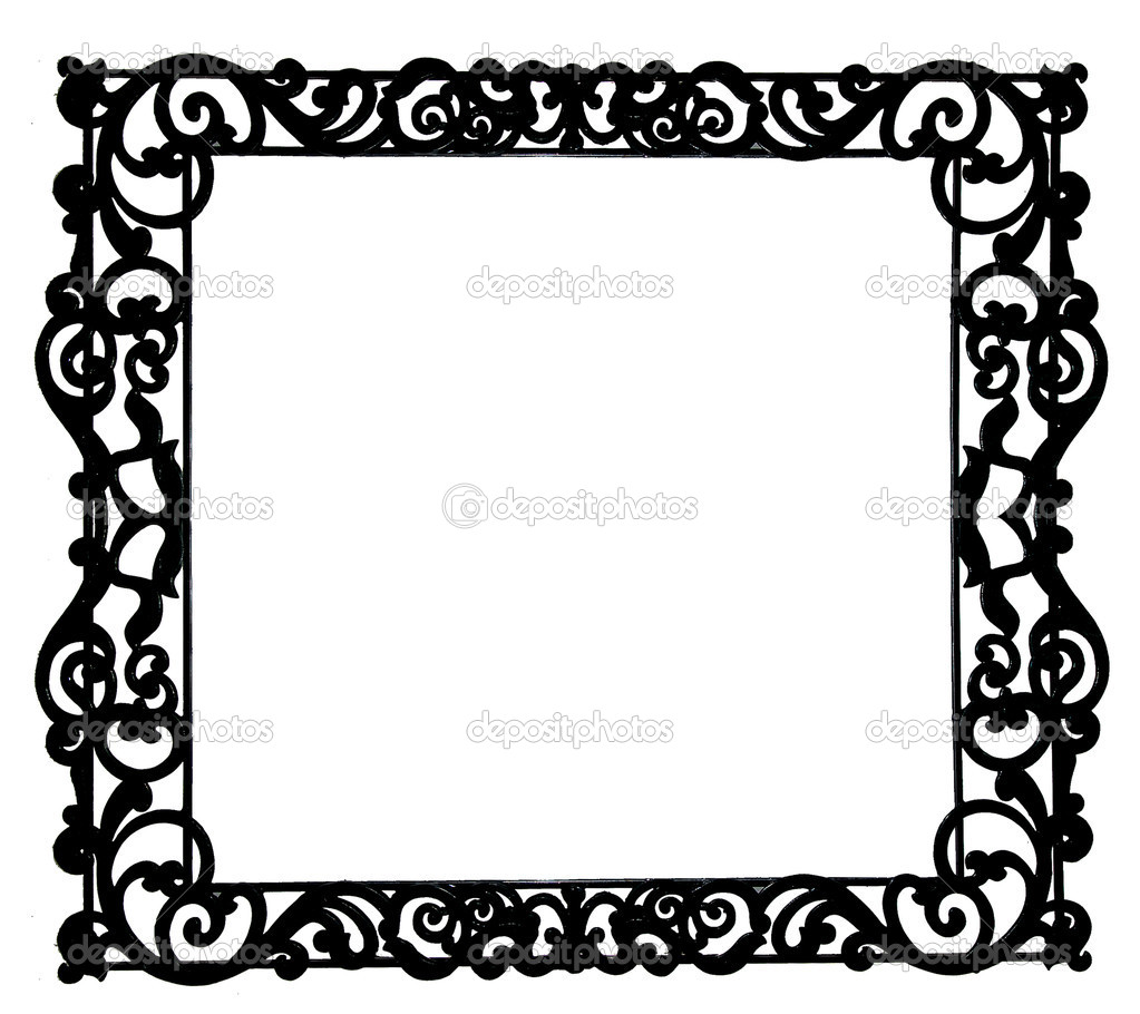 Gallery Of Antique Picture Frames