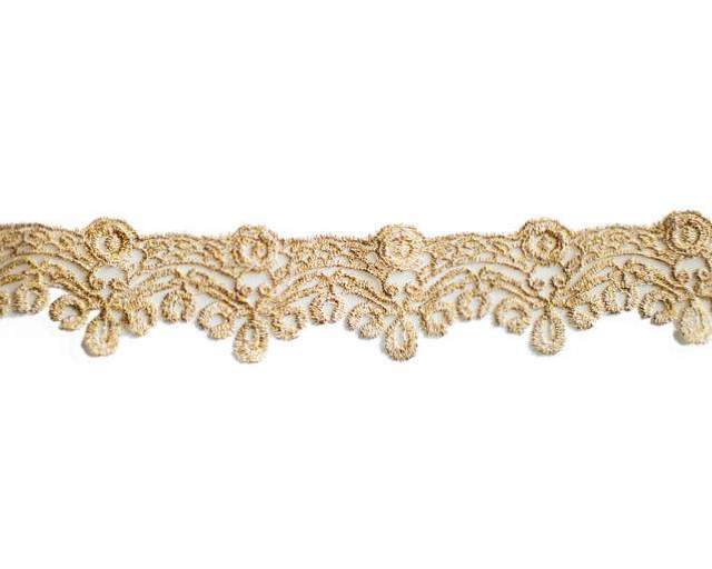 Gold Lace Border Png 1 5 Gold Metallic Border Lace