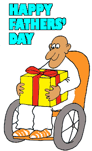 Happy Fathers Day   Fathers Day Clipart