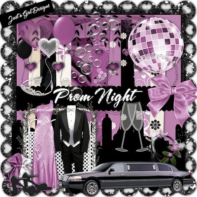 Home     Designers     Justagirlsdesigns    Prom Night Page Kit