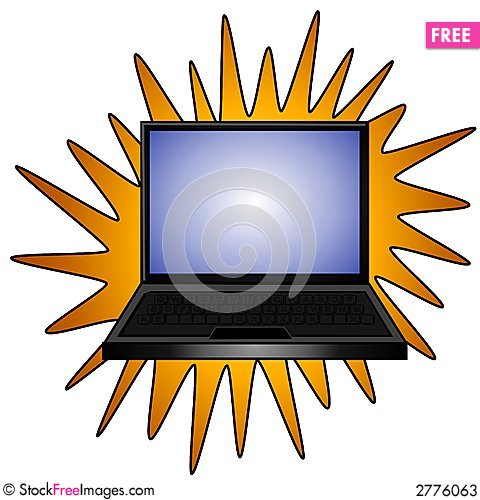 New Laptop Computer Clip Art   Free Stock Photos   Images   2776063