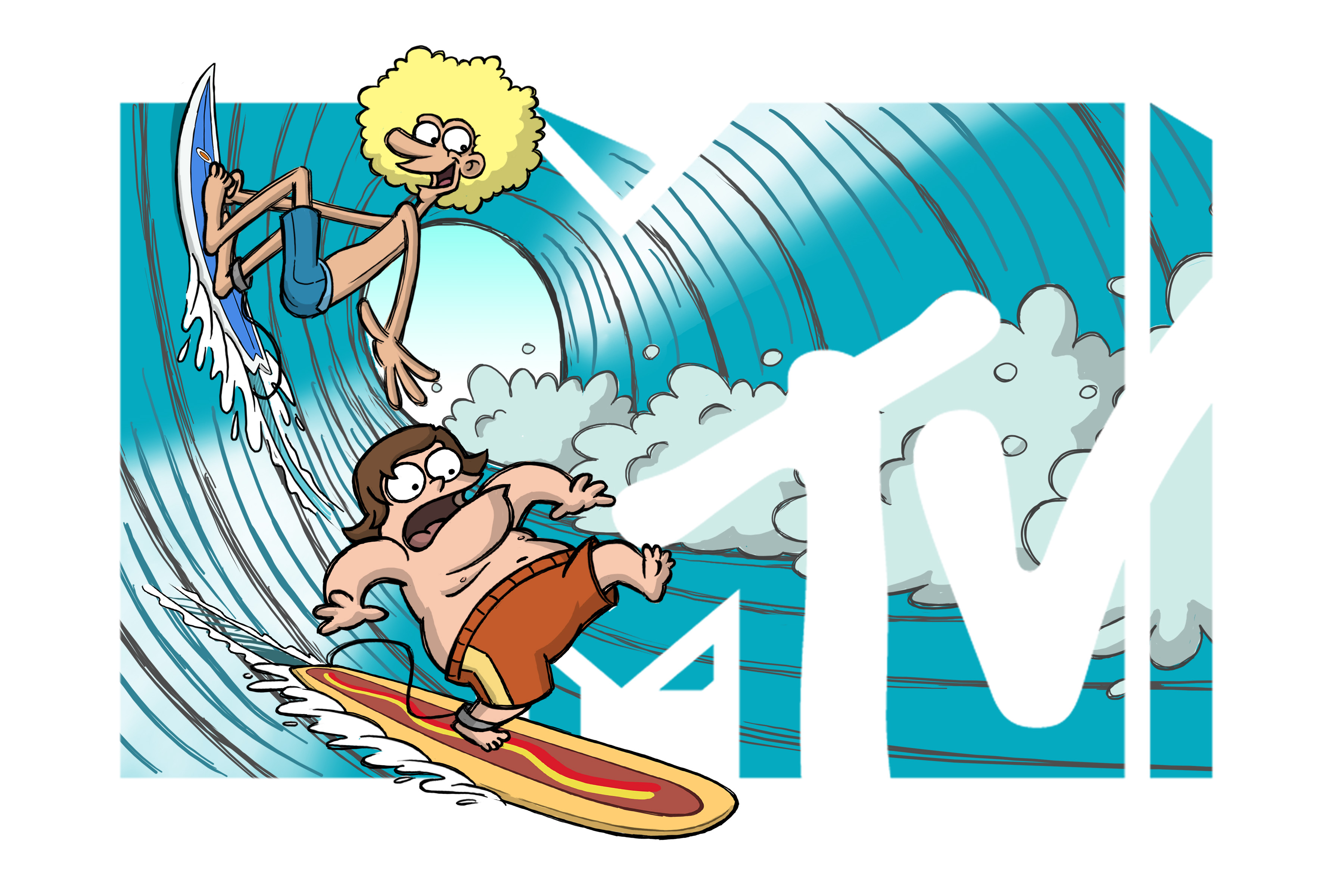 New Mtv Logo   Mtv Production Development Logo   Wut Watch Episodes Of    