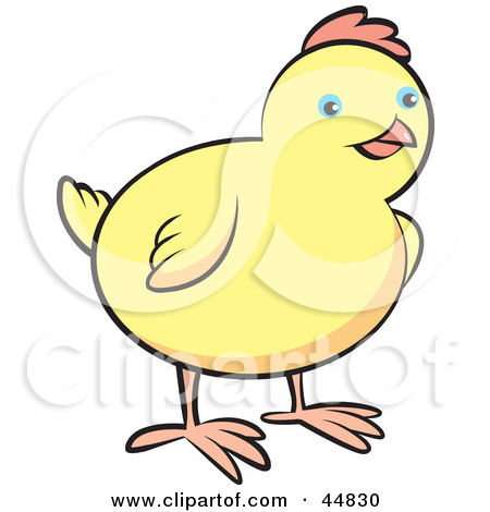 Royalty Free  Rf  Clipart Illustration Of A Brown Hen Laying A Golden