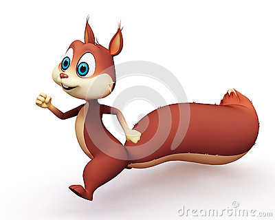 Running Squirrel Clip Art Images   Pictures   Becuo