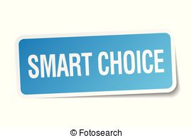 Smart Choice Clip Art And Illustration  426 Smart Choice Clipart