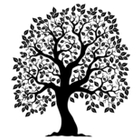 Willow Tree Silhouette Clip Art