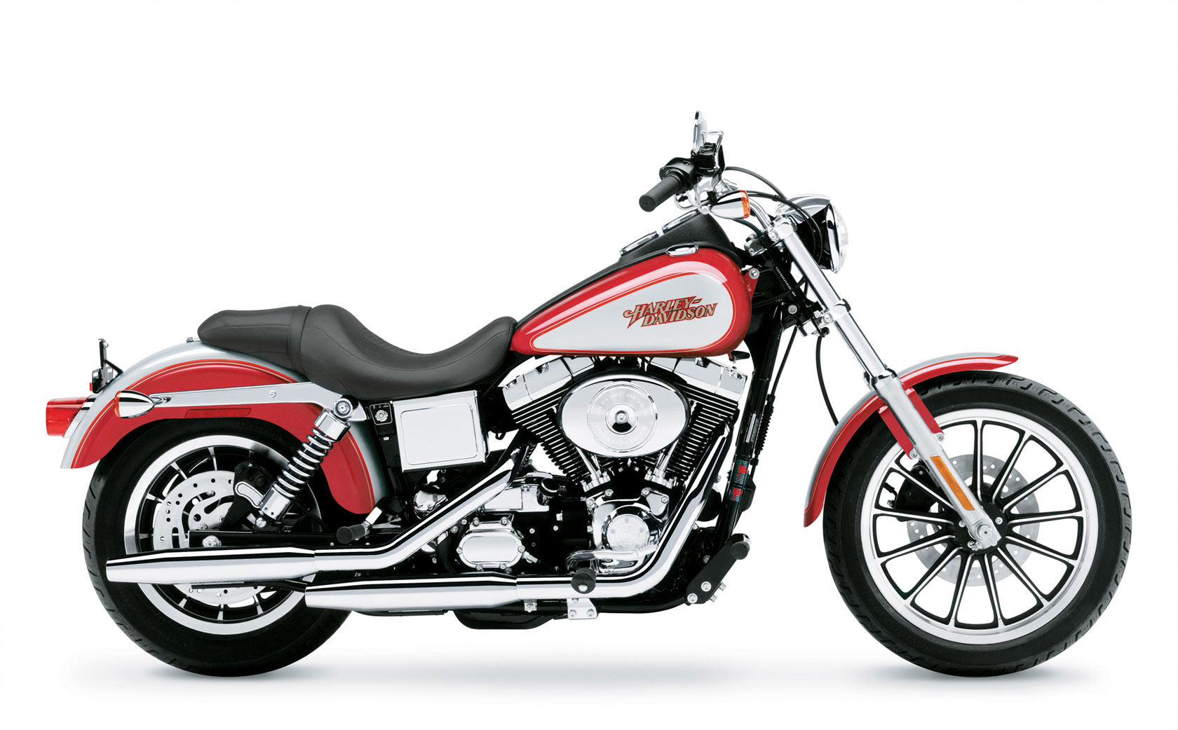 2004 Harley Davidson Fxdl I Dyna Low Rider Wallpaper   1680x1042    