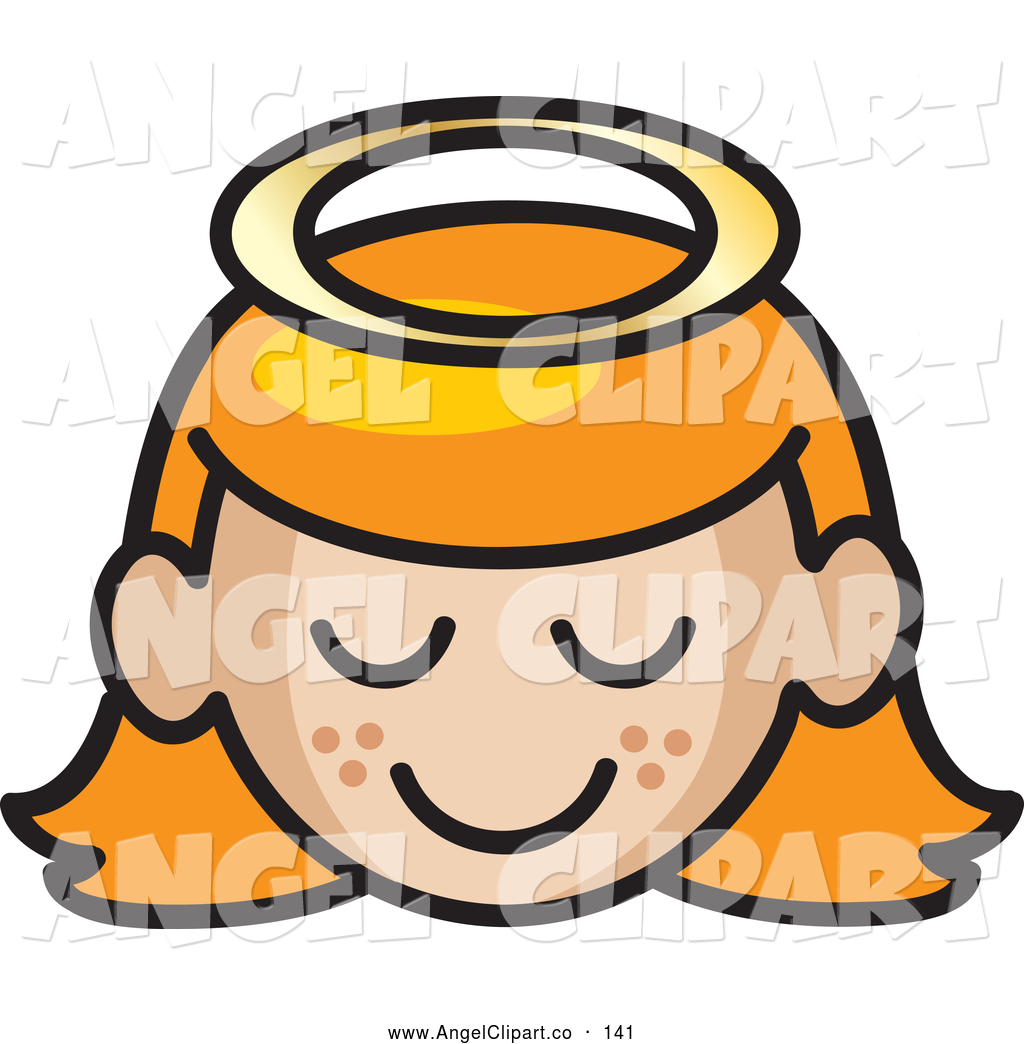 Back   Gallery For   Angel Face Clipart