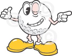 Golf Logos On Pinterest   Clip Art Golf And Golf Ball