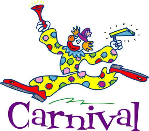 Kids Carnival Games Clipart School Carnival Clip Art