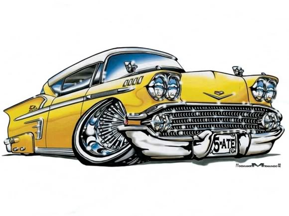 Low Rider Cartoon Related Keywords & Suggestions - Low Rider