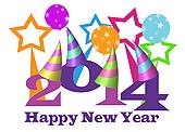 New Years Eve Clip Art 2015 Happy New Year 2014
