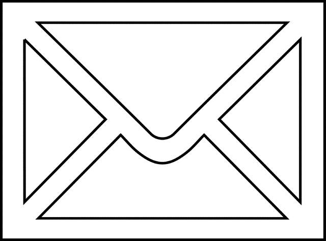 Post Office Outline
