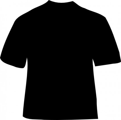 Shirt Clip Art Tshirt Clip Art 18643 Jpg