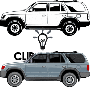 Suv Clip Art Photos Vector Clipart Royalty Free Images   1