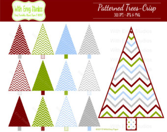 Christmas Tree Clipart Holiday Tree Clipart Christmas Clip Art