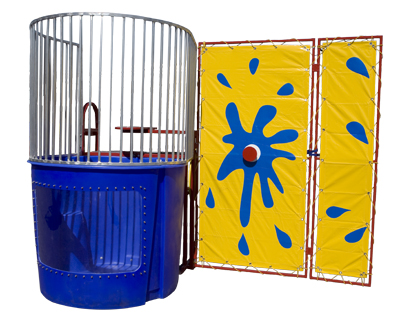 Dunk Tank   Equipment Rentals In Plymouth   Shaughnessy Rentals