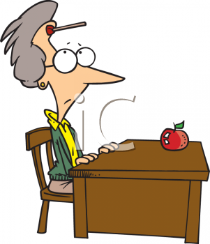 Funny Teacher Clipart Images   Pictures   Becuo