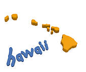 Hawaii Illustrations And Clipart  2239 Hawaii Royalty Free