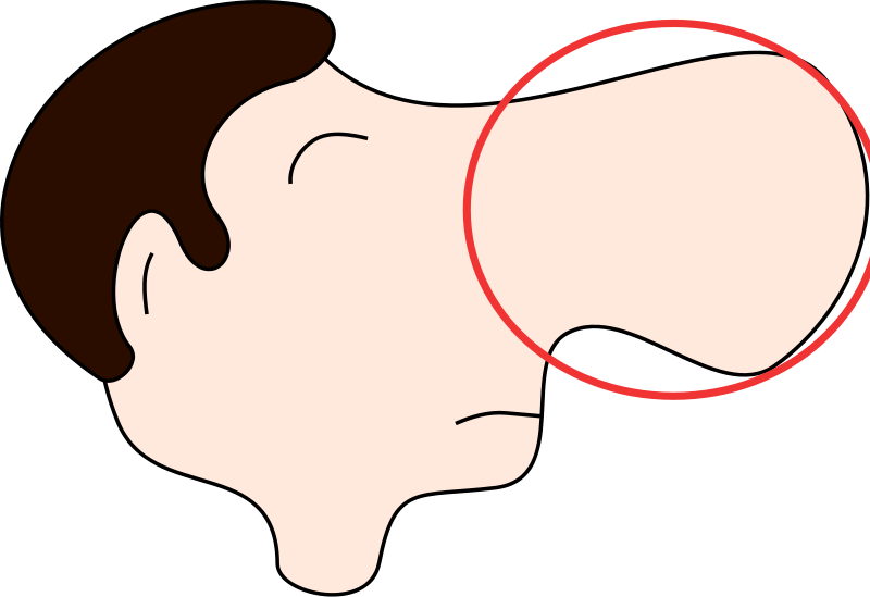 Nose Smell Clipart   Clipart Panda   Free Clipart Images