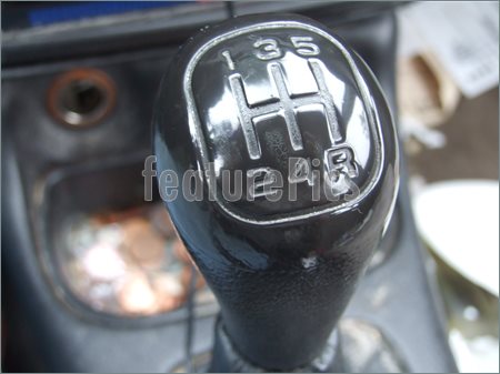 Photo Of Close Up Of A Car S 5 Speed Manual Gearshift Lever